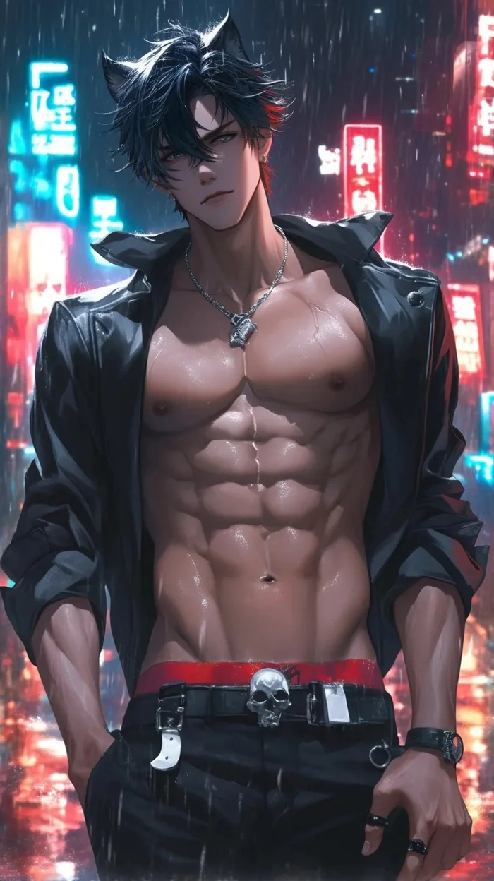 Bộ sưu tập sex sáu múi — ảnh 8
