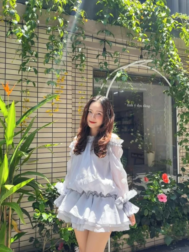 Visual ngọt ngào của cô nàng sinh viên đa tài xứ Đà Thành - Trường Đại học FPT