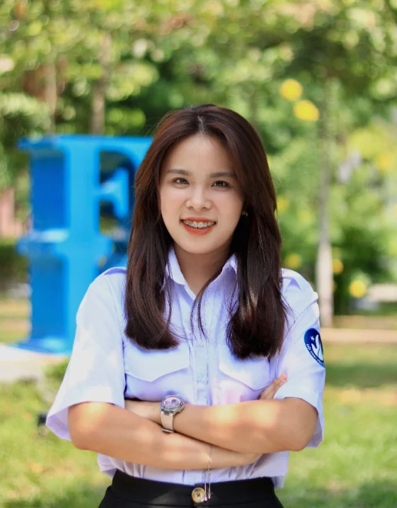 Nữ sinh Trường Sư phạm Kỹ thuật TP.HCM tốt nghiệp trước thời hạn, nhận bằng Xuất sắc với thành tích GPA 9.04 - Nhà văn hóa sinh viên