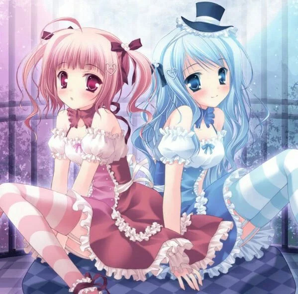 Những Ảnh Anime Đẹp - #41: Anh, chị em - Wattpad (3)
