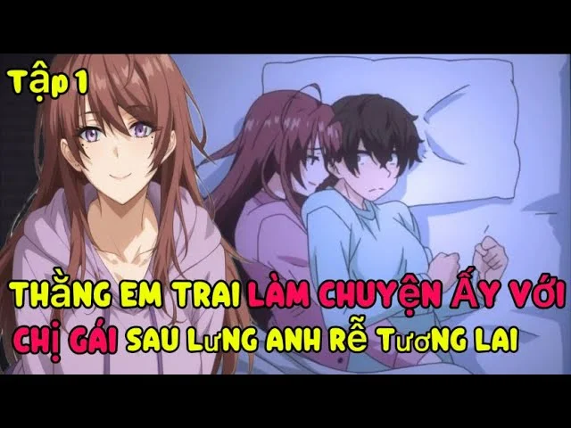 Hình 65 trong bộ chịch em gái anime