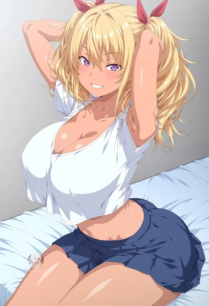 Hình 74 trong bộ chịch em gái anime