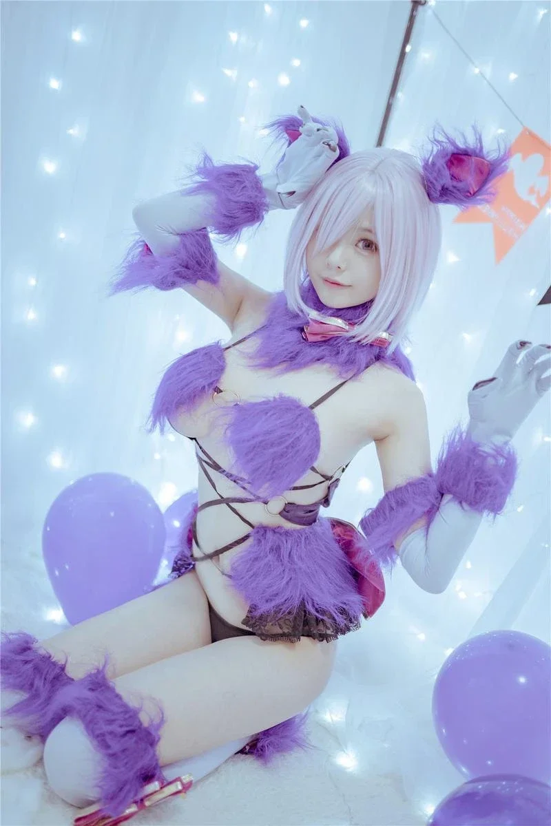 Ảnh minh hoạ cosplay khoe lồn số 57