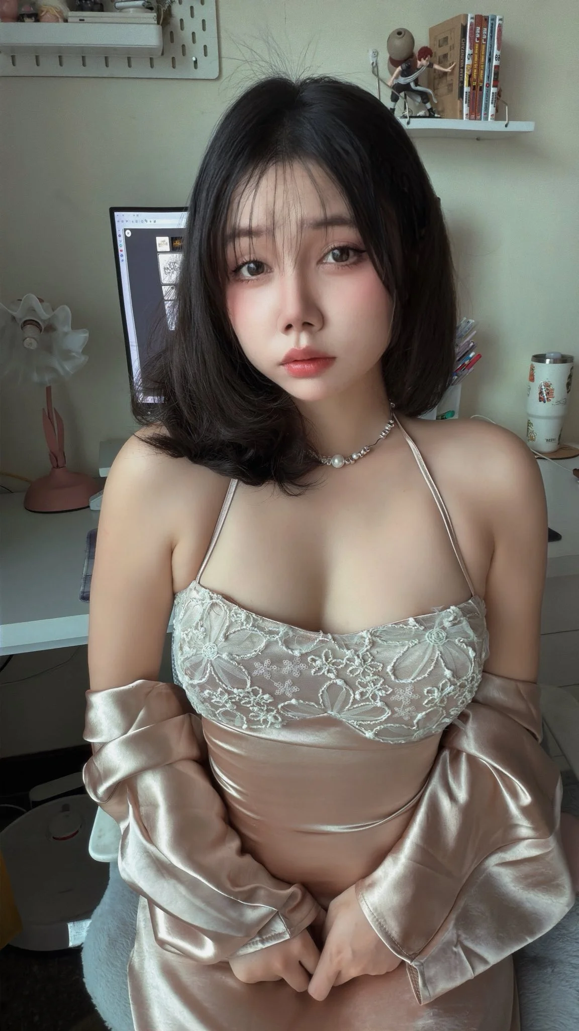 Tung bộ ảnh đón sinh nhật, hot girl xinh đẹp khiến triệu anh em "rụng tim"