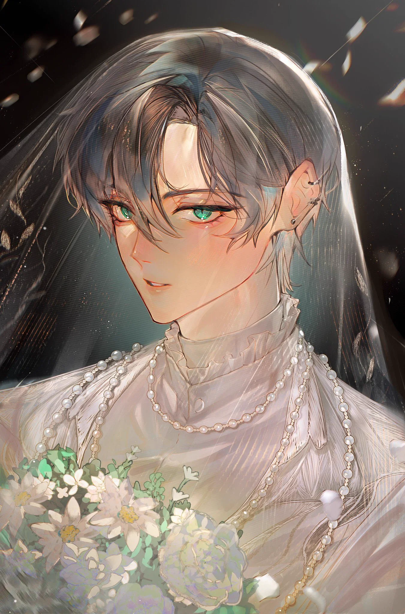lọ thánh chí tôn móc lồn em Till on X: "Till in wedding dress ￼💚 Thank you @koffieaulait1 for giving me permission 😭❤️ I love you so so much moah moah ❤️‍🔥❤️‍🔥