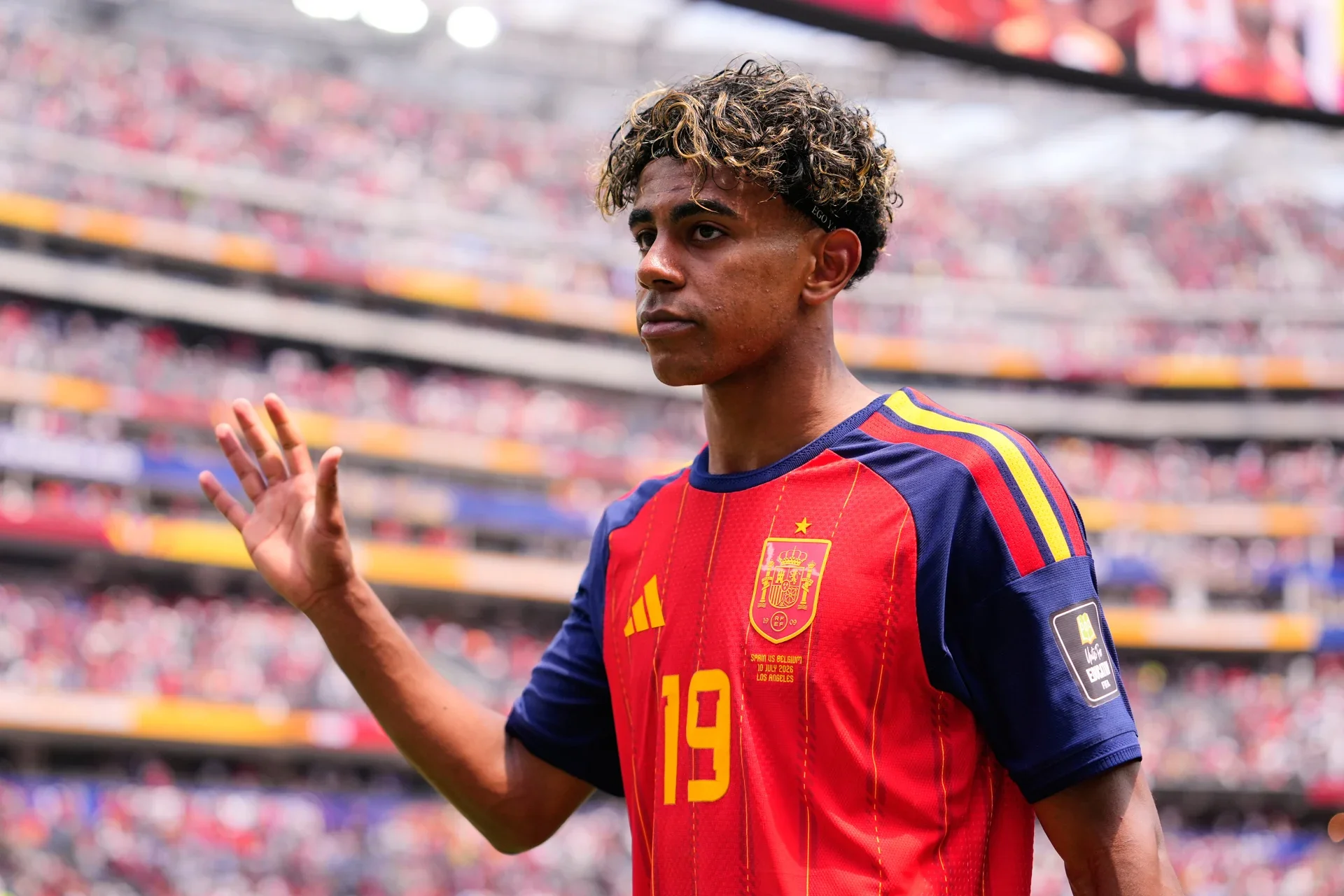 Lamine Yamal: Vô địch World Cup quan trọng hơn việc ghi bàn
