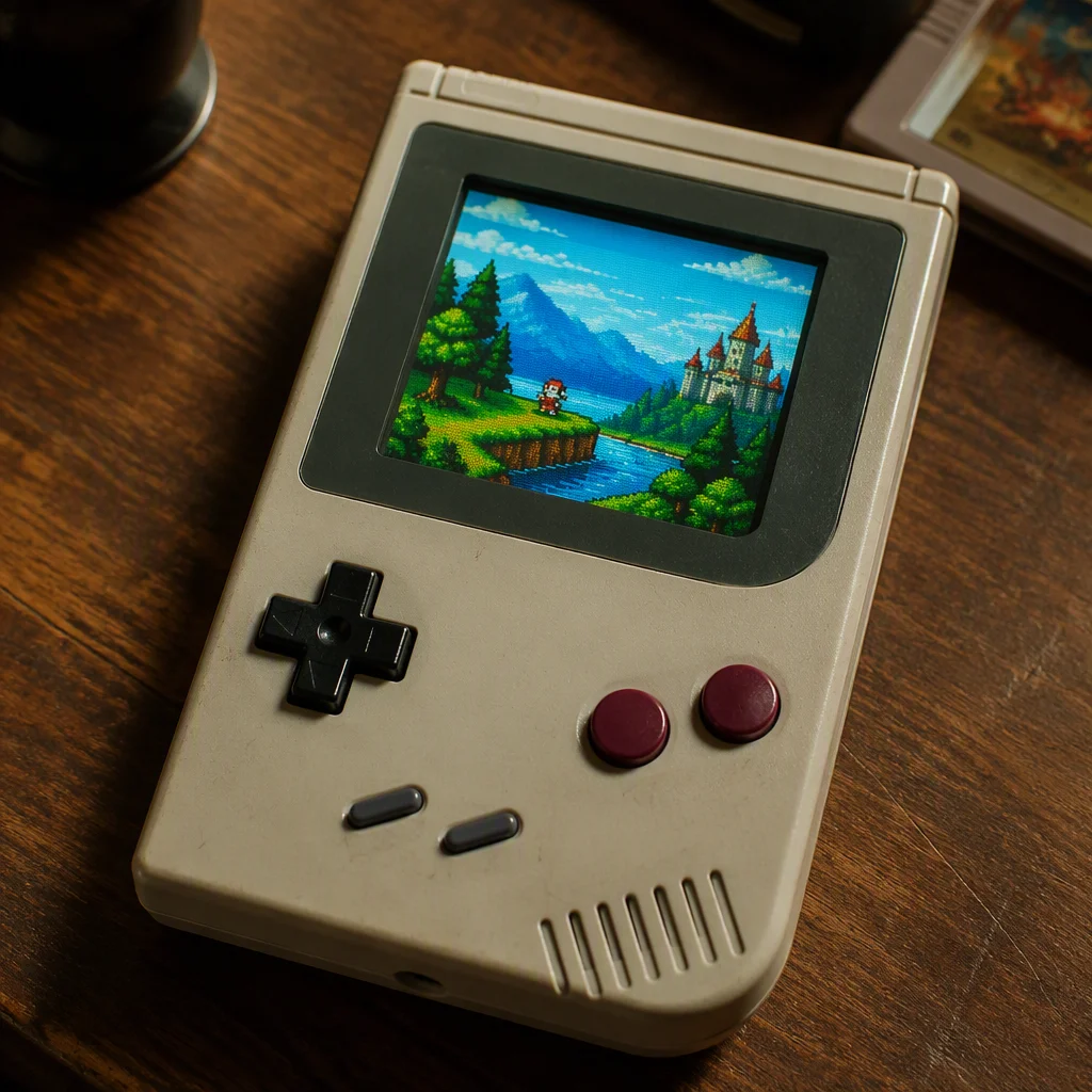 Bộ ảnh biztoolspro.net retro pixel art games, tấm 8