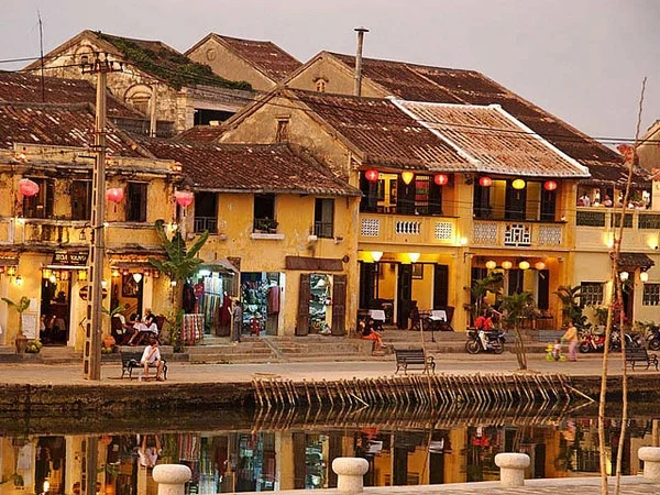 Phố cổ Hội An - Vẻ đẹp ngưng đọng thời gian - Báo Cao Bằng điện tử
