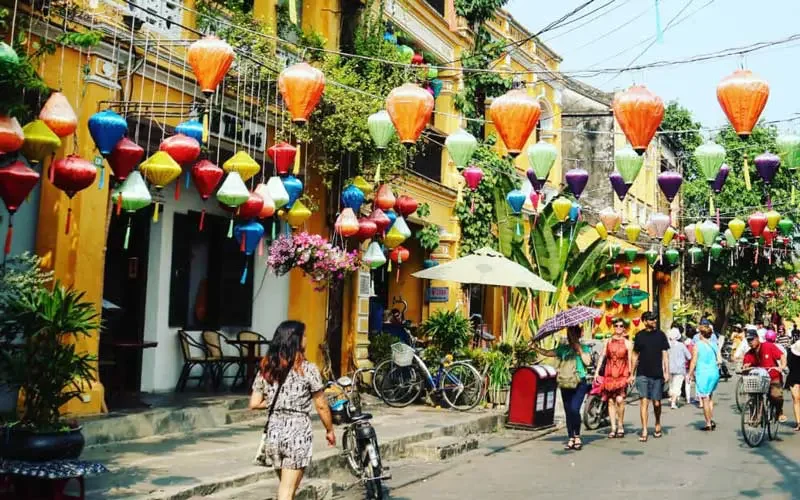 Giới thiệu Phố Cổ Hội An – Di sản văn hóa, đèn lồng và ẩm thực đặc sắc