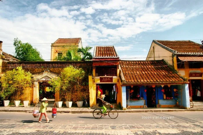 Phố cổ Hội An - Vẻ đẹp thời gian ngưng đọng | Resource | xlooca Connect Data