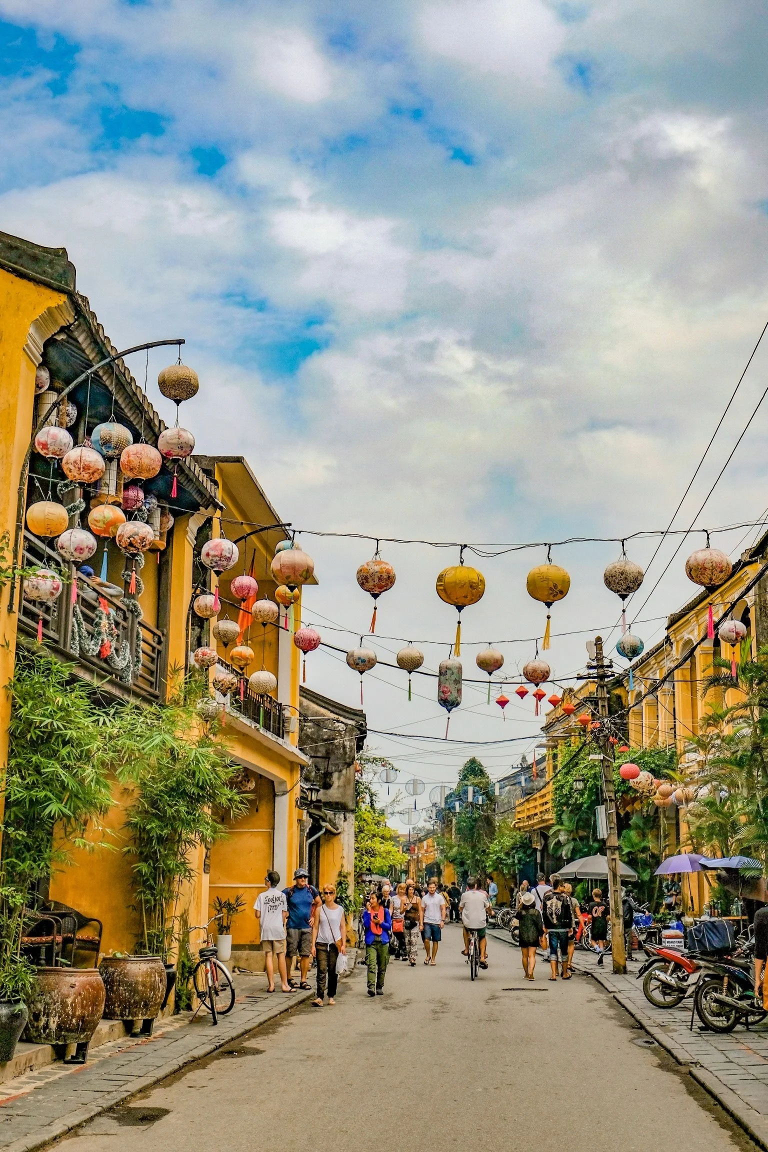 Phố cổ Hội An" - Vẻ đẹp tuyệt vời của sự thơ mộng và cổ kính