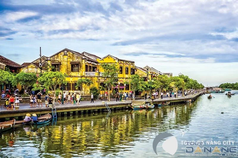 Giới thiệu về Phố cổ Hội An - Địa điểm du lịch cổ nổi tiếng