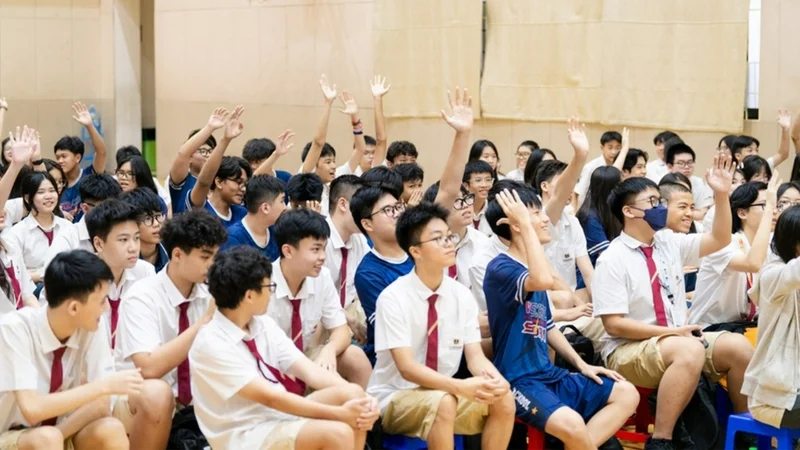 Gợi ý các khóa học hè cho học sinh cấp 2 phát triển bản thân