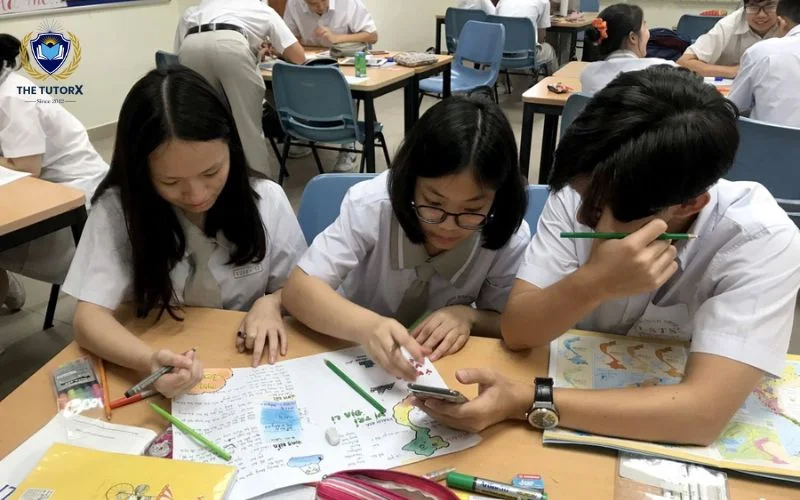 Quy định giờ học của học sinh cấp 2