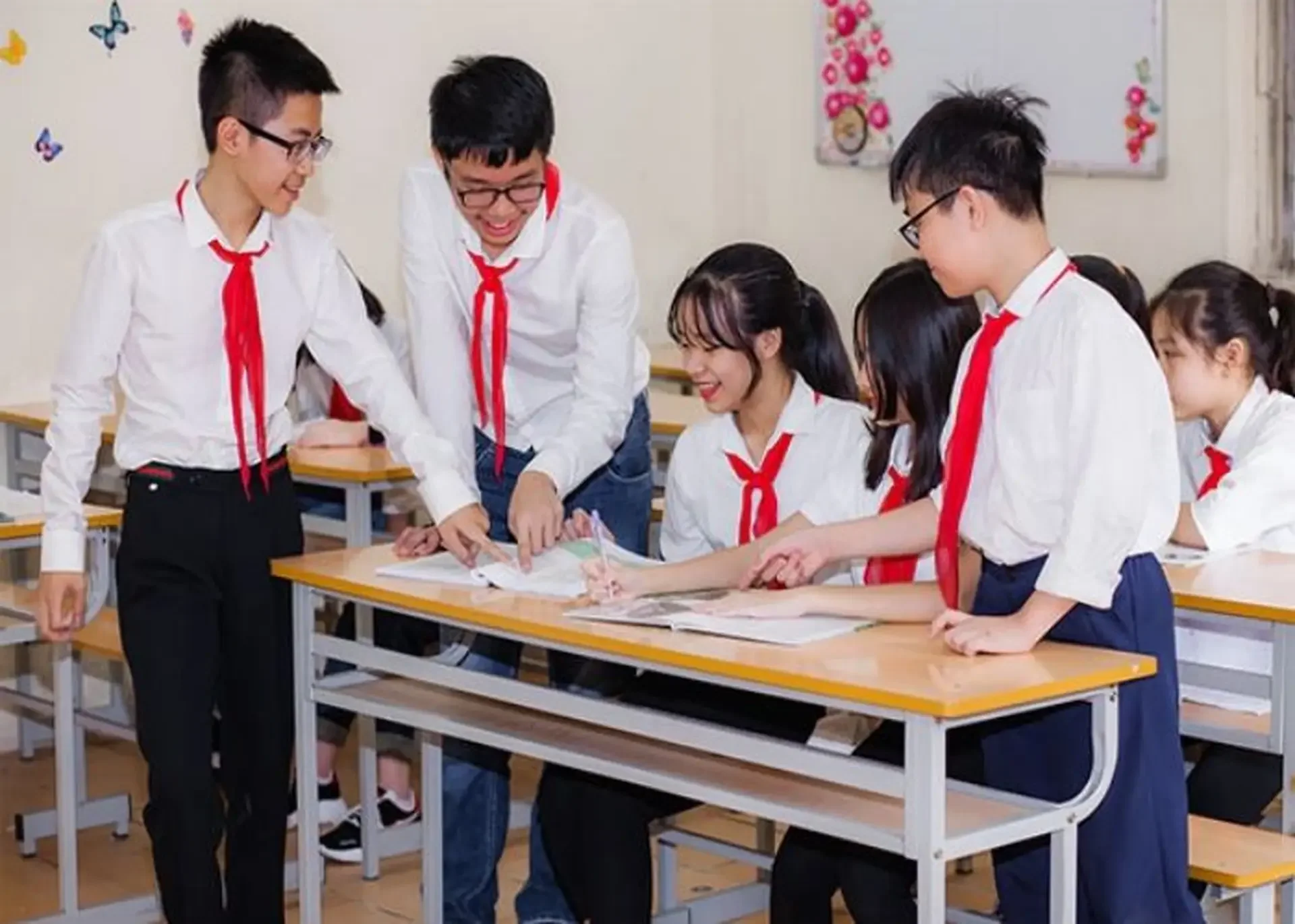 Cách xếp loại học lực cấp 2: Xếp loại lớp 6, 7, 8 có khác với lớp 9 không?