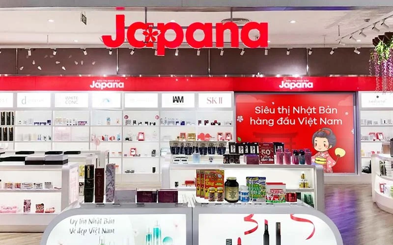 Cửa hàng Japana chuyên cung cấp các loại thuốc tăng kích thước cậu nhỏ của nhật và sản phẩm làm đẹp
