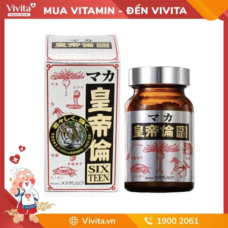 Bộ sưu tập thuốc tăng kích thước cậu nhỏ của nhật — ảnh 44