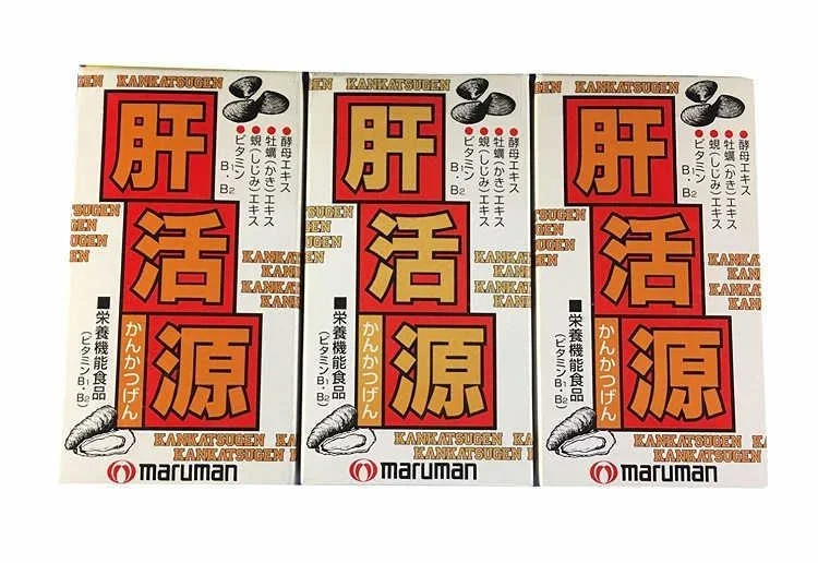 Thuốc tăng kích thước thước cậu nhỏ của Nhật Bản - Kankatsugen