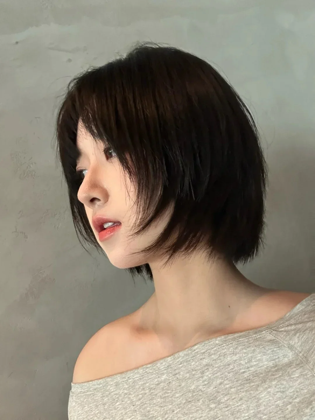 tóc ngắn đuôi bằng (6)