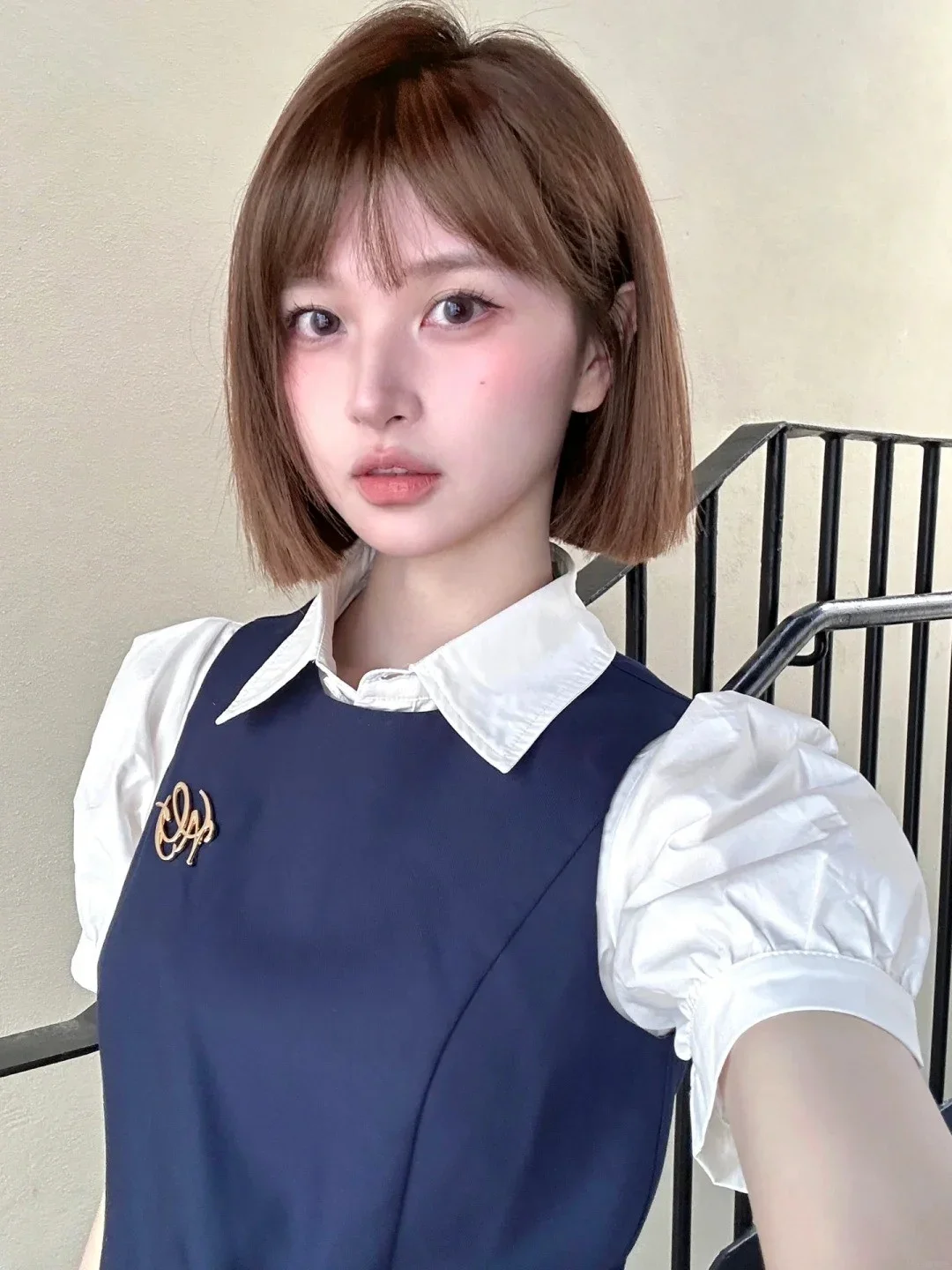 tóc ngắn đuôi bằng (2)