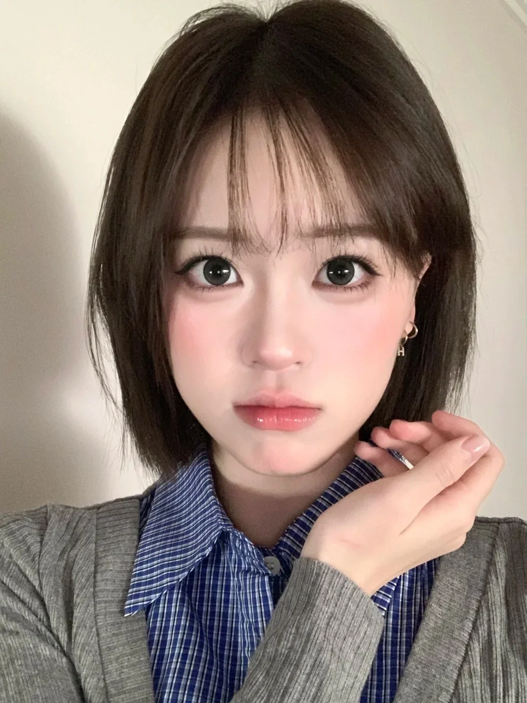 tóc ngắn đuôi bằng (4)