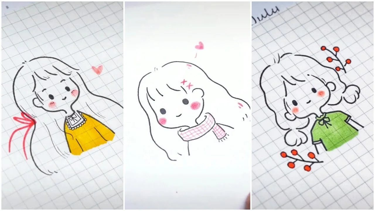 Album ảnh cute (2)