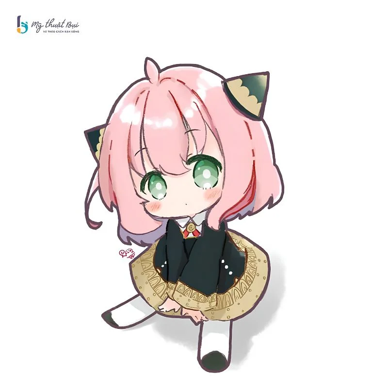 hình anime chibi cute (3)