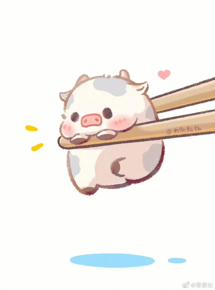 Tải ngay bộ hình ảnh chibi động vật cute cực kỳ dễ thương