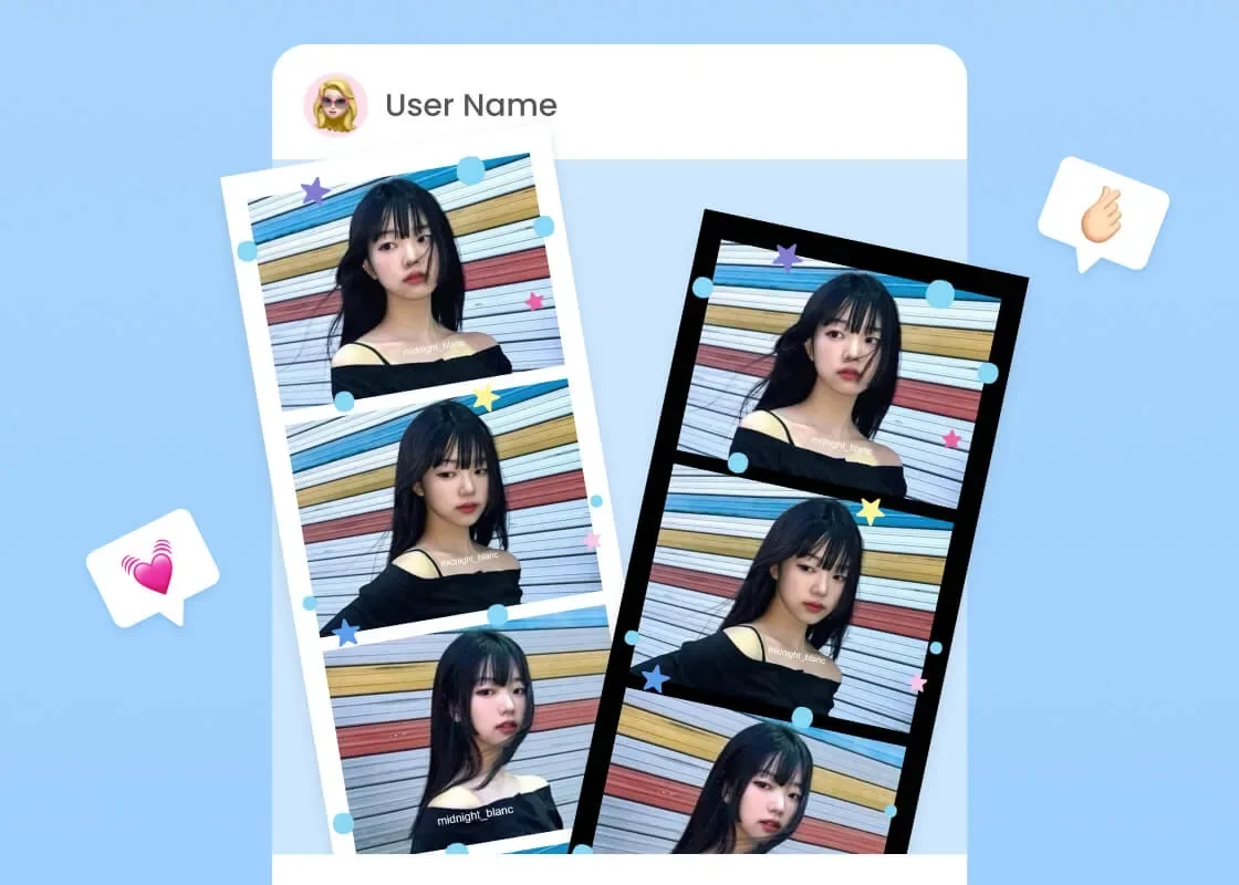 Photo Booth Online | Chụp Photo Booth Web Miễn Phí