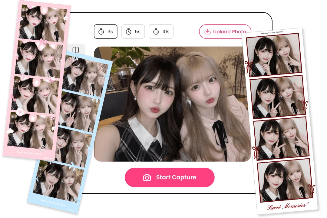 Photo Booth Online | Chụp Photo Booth Web Miễn Phí (2)