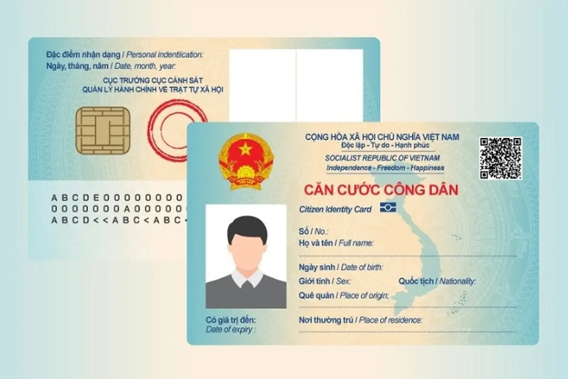 Hướng dẫn cách photo cmnd 2 mặt trên 1 trang giấy - Photocopy Thuận Nhân