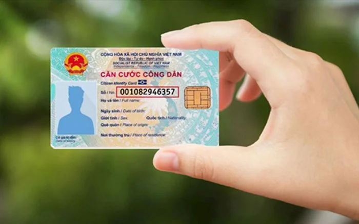 ảnh cccd 2 mặt rõ nét của công dân Việt Nam (2)