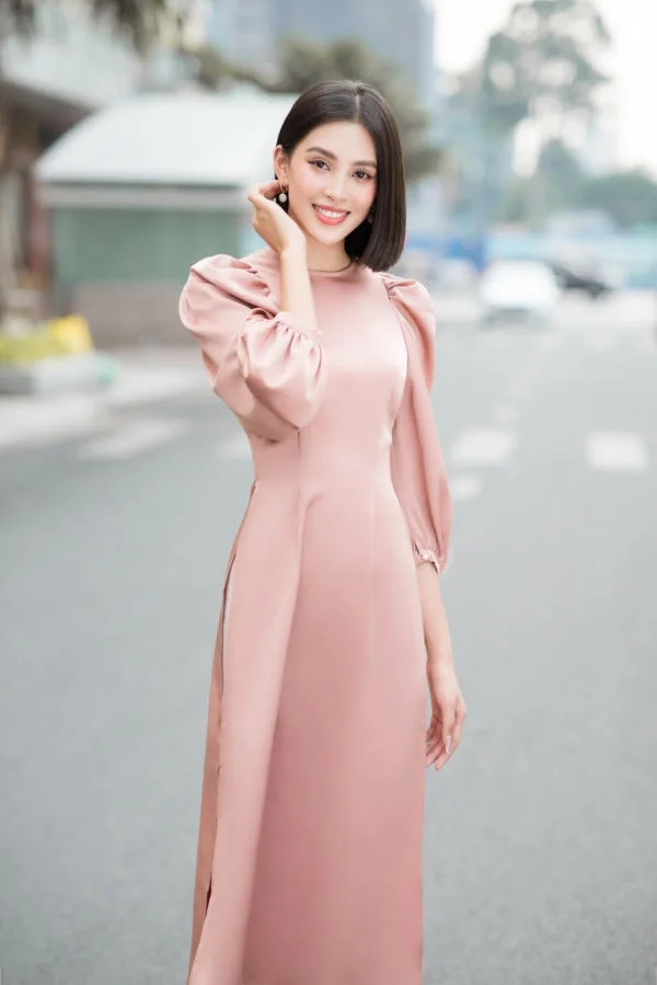Ý Nghĩa Của Các Màu Áo Dài Đẹp Nhất Hiện Nay