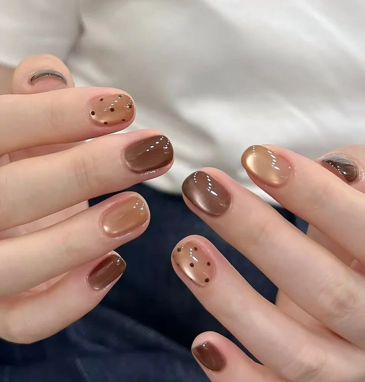 6 màu Nail mắt mèo hot nhất 2026 – Xu hướng làm đẹp được săn đón nhất - Mỹ phẩm Hồng Nhung