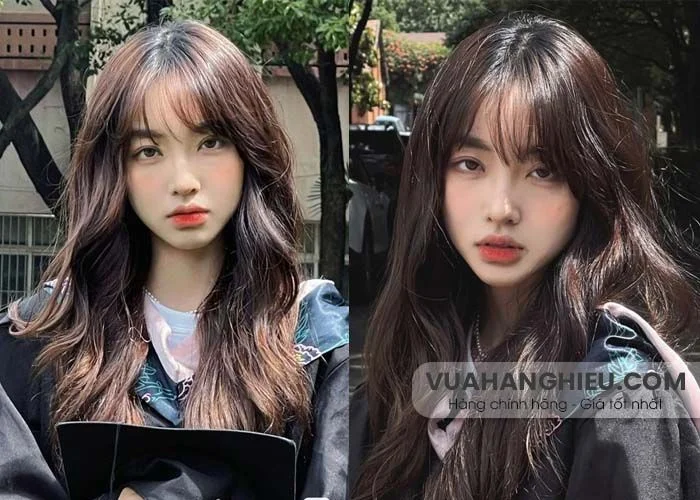 Mặt dài nên để tóc gì? Những kiểu tóc cho mặt dài vô cùng đẹp - 9