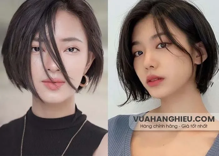Mặt dài nên để tóc gì? Những kiểu tóc cho mặt dài vô cùng đẹp - 7