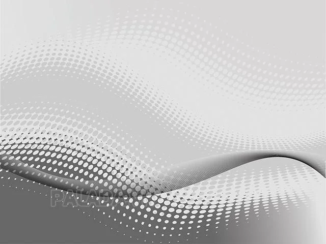 Mẫu hình nền PowerPoint đẹp, trừu tượng với tông màu xám trắng chuyên nghiệp.