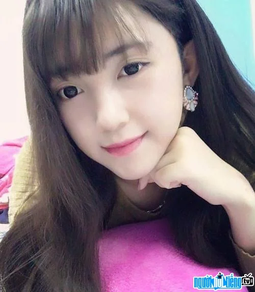 Hot girl Su Pin