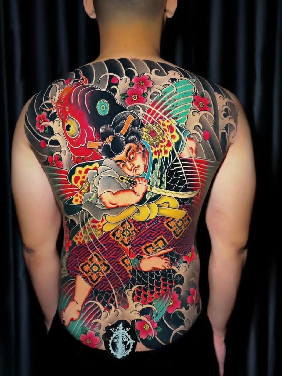 Thế giới Tattoo - Xăm Hình Nghệ Thuật