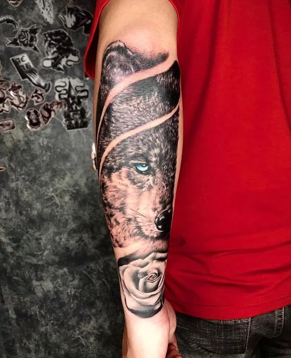 Bộ sưu tập hình xăm ấn tượng từ 197 Ink Tattoo