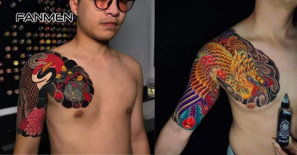 99+ Mẫu Xăm Hình Nghệ Thuật Nam Thời Thượng, Cuốn Hút Nhất